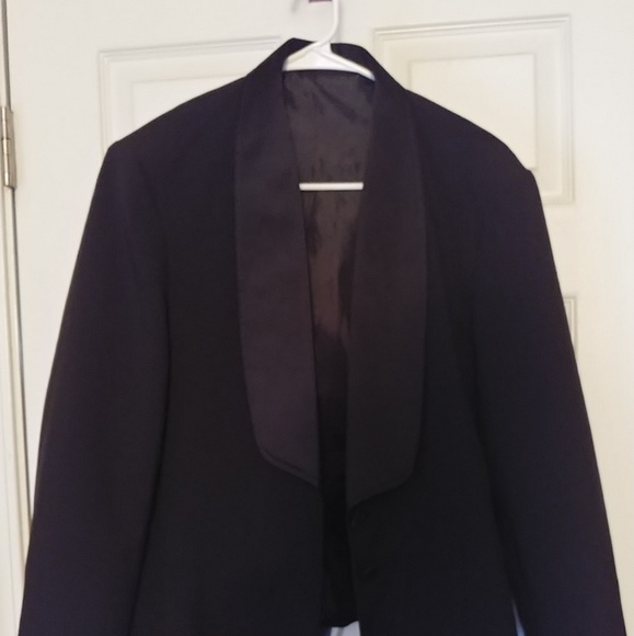 Tuxedo jacket - Picture 4 of 4
